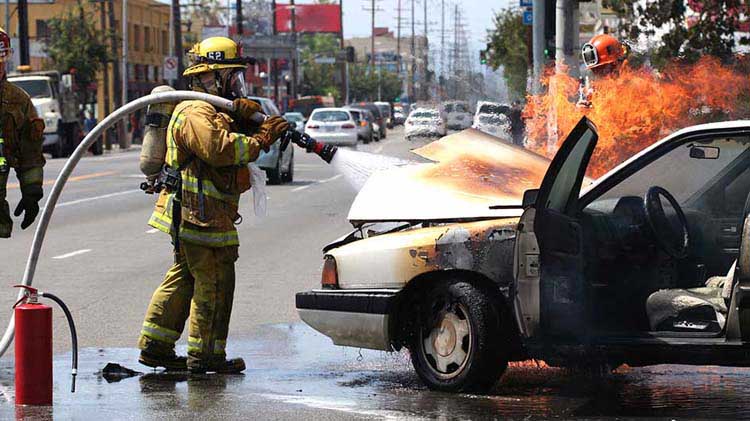Car Fires
