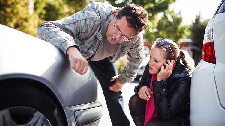 How To Deal With Parking Lot Accidents - State Farm®