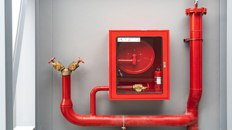 Installation and Servicing of Fire Hose Reels - CT Fire Protection