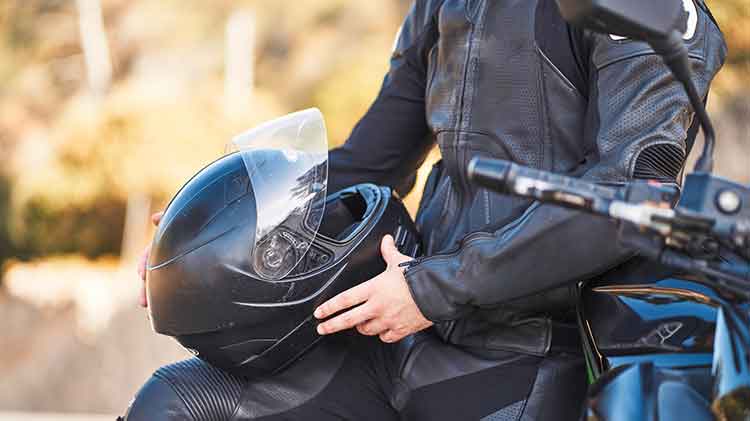 Choosing a Motorcycle Helmet - State Farm®