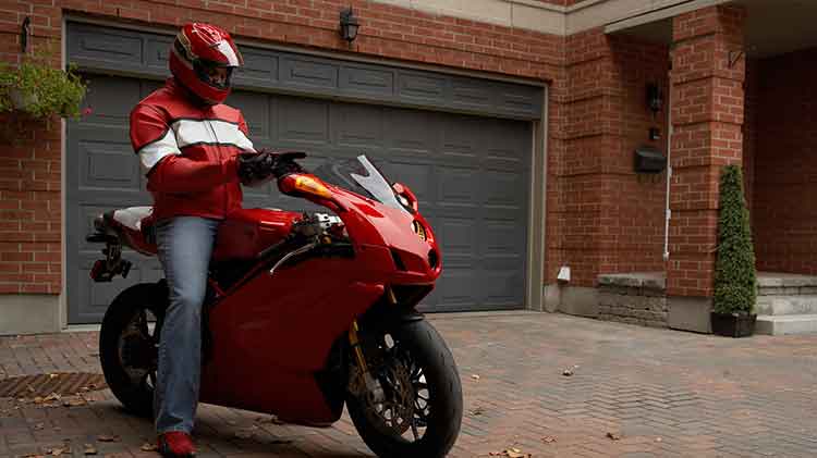 Motorcycle Insurance Coverage in MA and CT