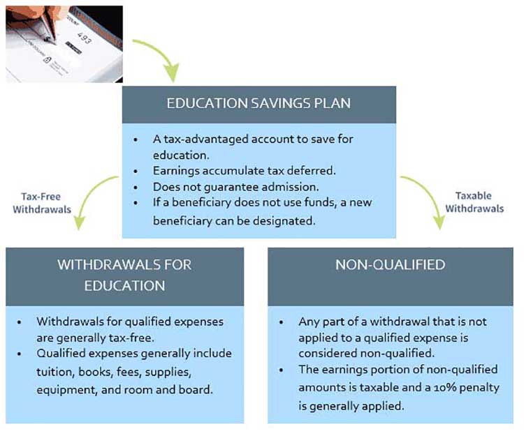 How A 529 Plan Works State Farm 