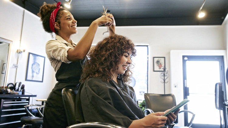 The Community Roles of the Barber Shop and Beauty Salon