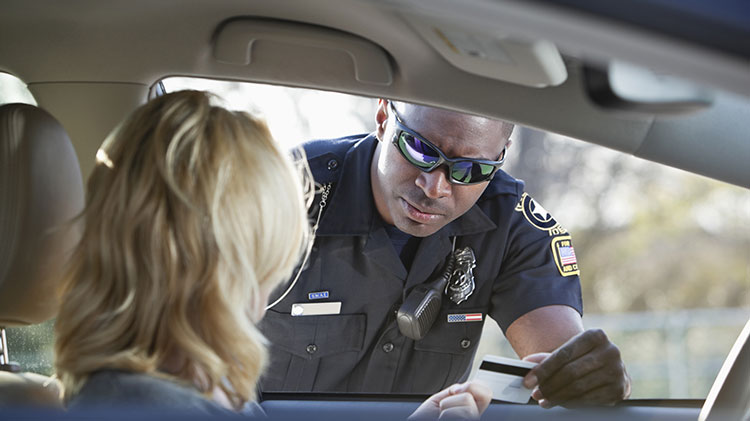 What to Do When Pulled Over by Police - State Farm®