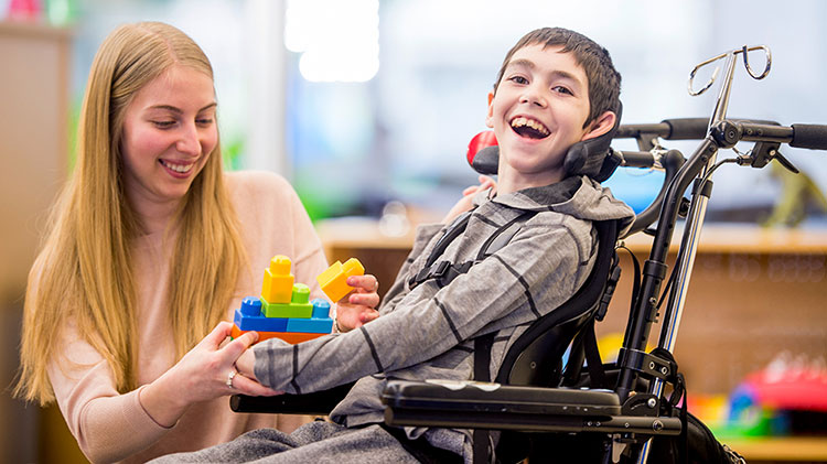 Jobs & Care for a Special Needs Child or Adult - State Farm®