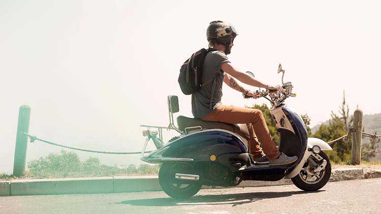 Moped vs. Scooter: What's the Difference?