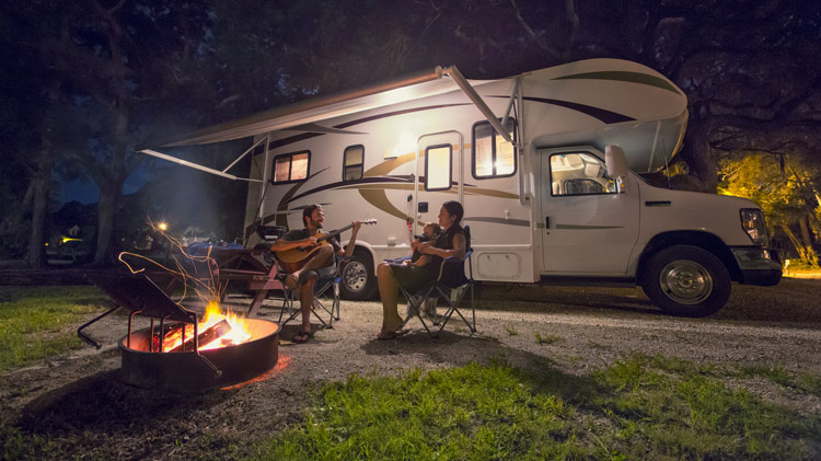 Camping Must-Haves When You RV With Kids