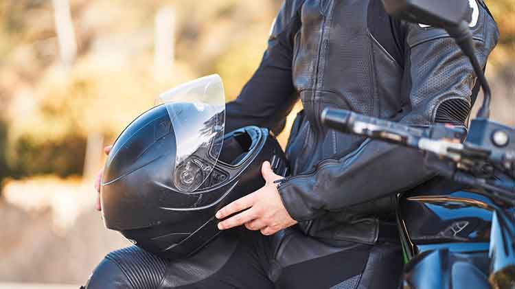 Choosing a Motorcycle Helmet State Farm