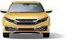 Yellow car